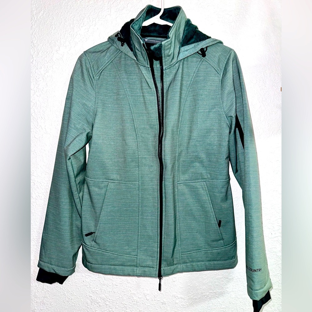 Free Country Jacket Green